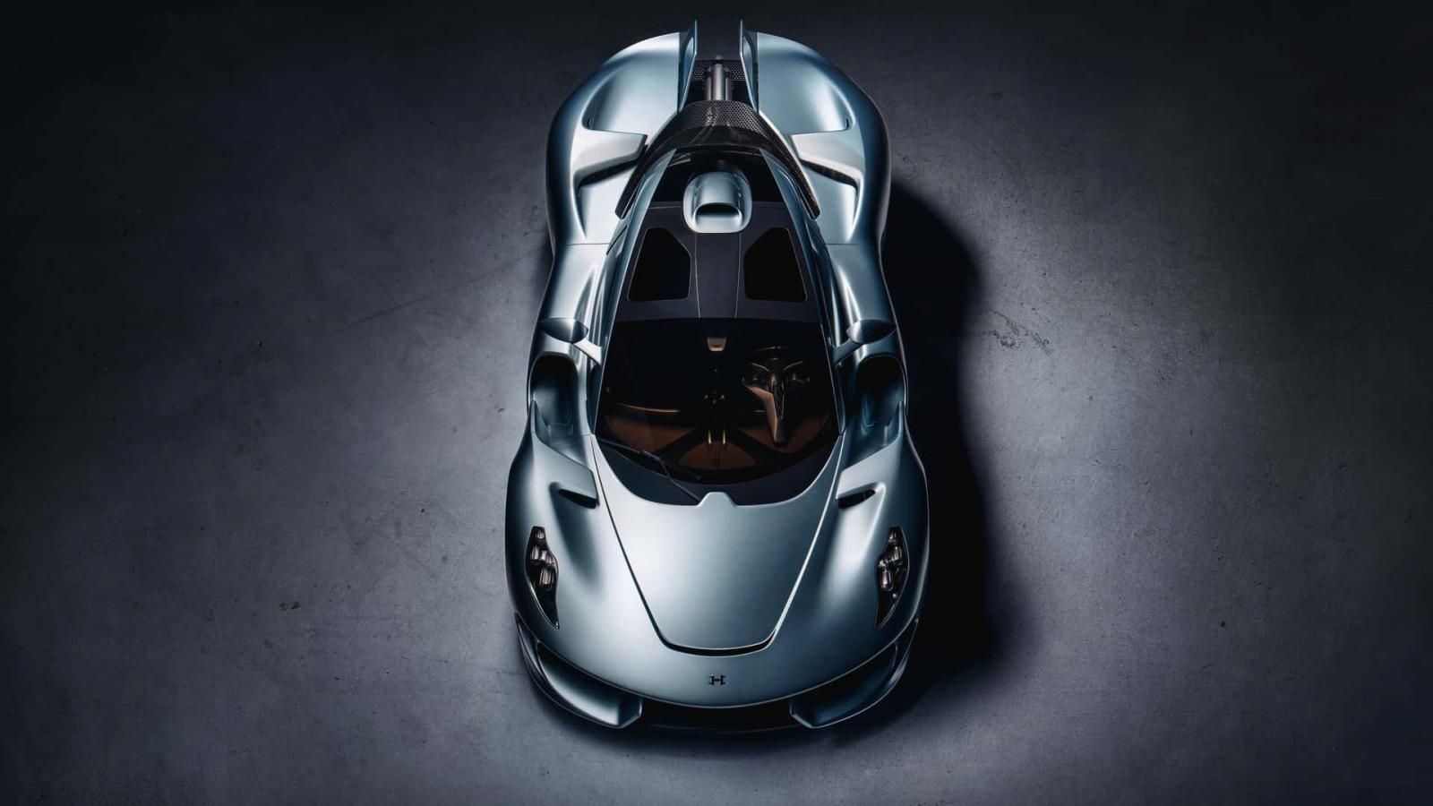 Το Hennessey Blackbird επαναφέρει το χειροκίνητο κιβώτιο στα hypercars